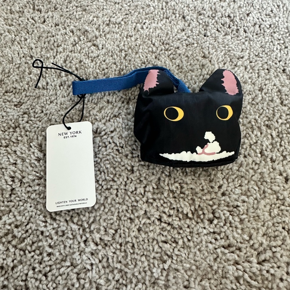 Le sportsac NEWNEW CAT folding tote
